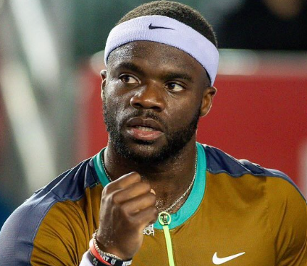 Frances Tiafoe