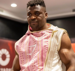 Francis Ngannou