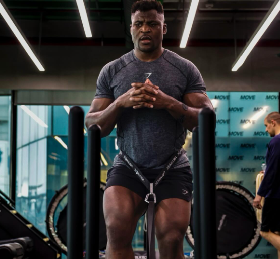 Francis Ngannou