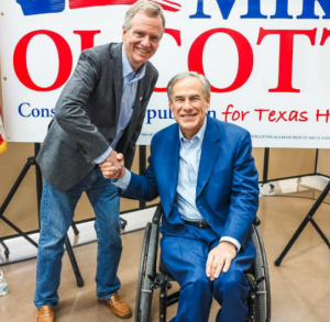 Greg Abbott