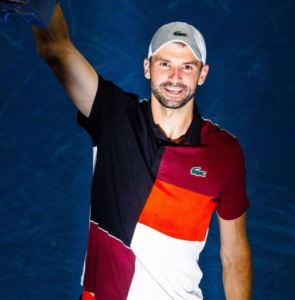 Grigor Dimitrov