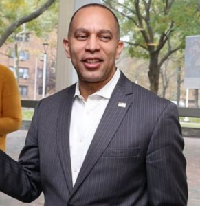 Hakeem Jeffries