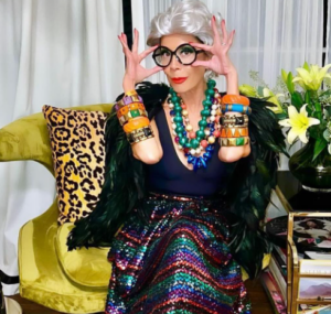 Iris Apfel