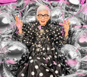 Iris Apfel