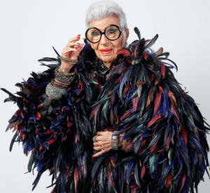 Iris Apfel