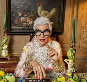 Iris Apfel