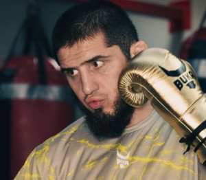 Islam Makhachev 