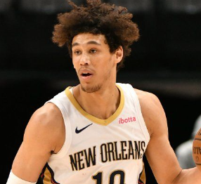 Jaxson Hayes 