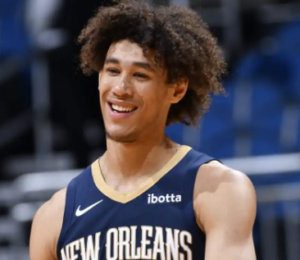 Jaxson Hayes 