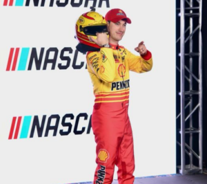 Joey Logano