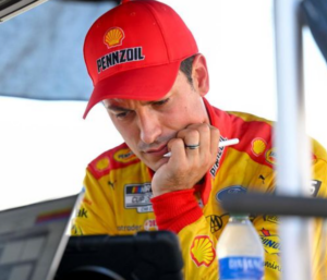 Joey Logano