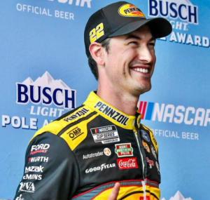 Joey Logano