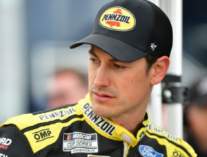 Joey Logano