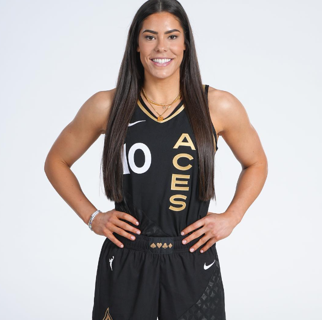 Kelsey Plum