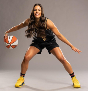 Kelsey Plum