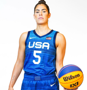 Kelsey Plum