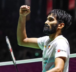 Kidambi Srikanth