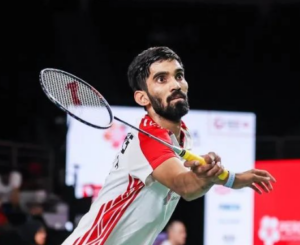 Kidambi Srikanth