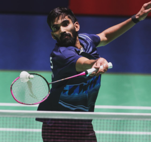 Kidambi Srikanth