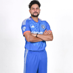 Kuldeep Yadav