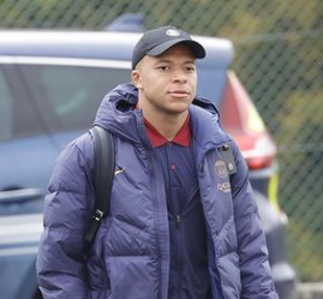 Kylian Mbappé 