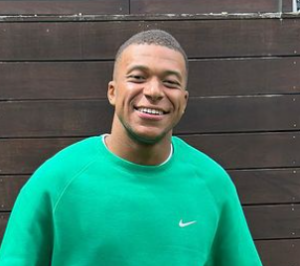 Kylian Mbappé 