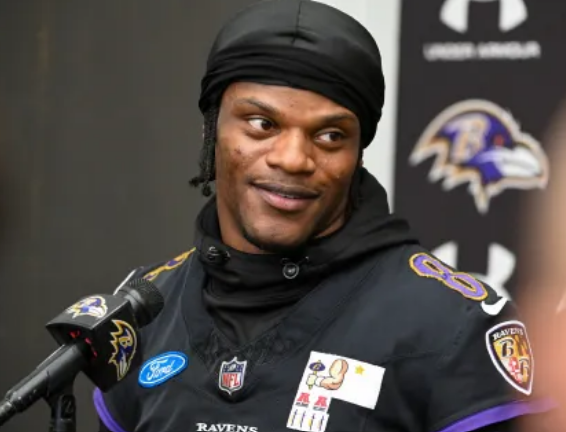 Lamar Jackson