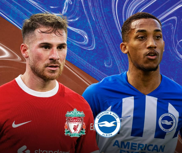 Liverpool vs Brighton & Hove Albion (31St March 2024): Preview ...