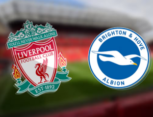 Liverpool vs Brighton & Hove Albion