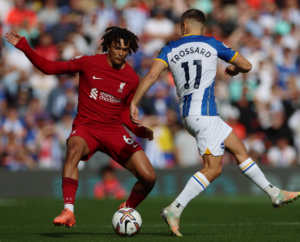 Liverpool vs Brighton & Hove Albion