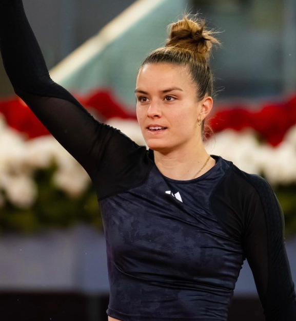 Maria Sakkari: Wikipedia Bio, Age, Career, Legacy, Family Details ...