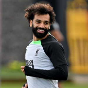 Mohamed Salah