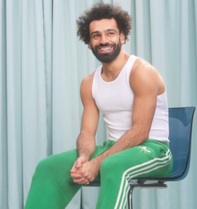 Mohamed Salah