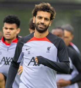 Mohamed Salah