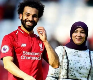 Mohamed Salah Wife