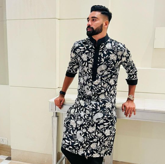 Mohammed Siraj