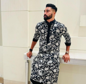 Mohammed Siraj