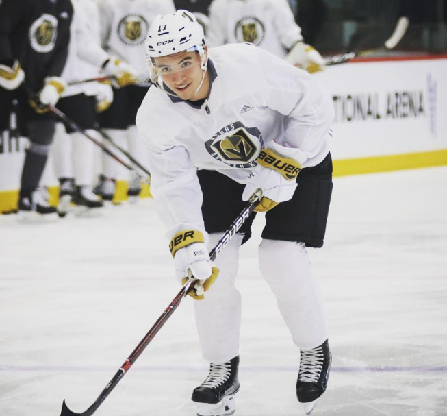 Nick Suzuki