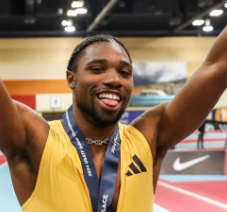 Noah Lyles 