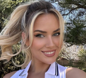 Paige Spiranac 