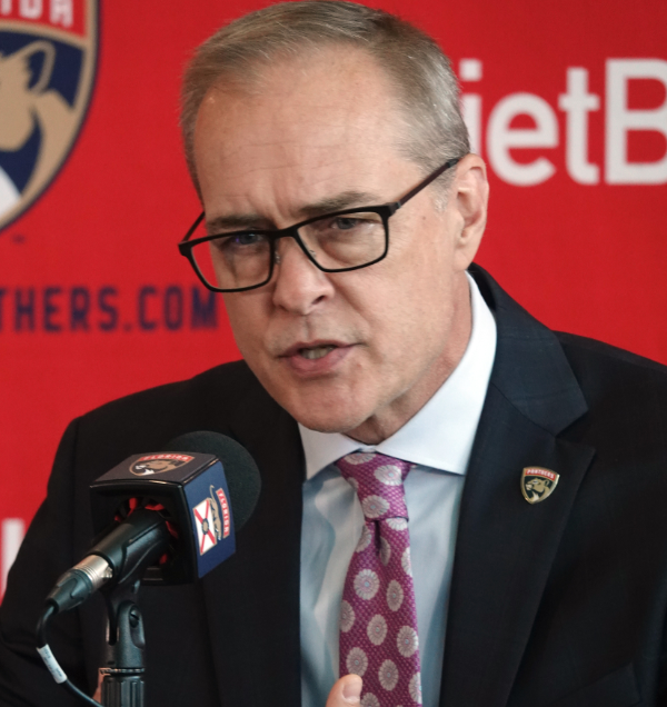 Paul Maurice