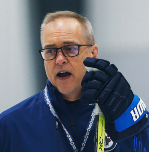 Paul Maurice