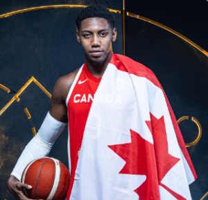 R.J. Barrett 