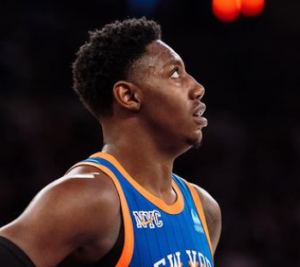 RJ Barrett 