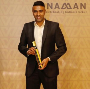 Ravichandran Ashwin