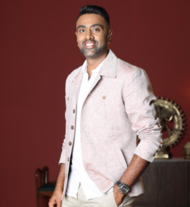 Ravichandran Ashwin