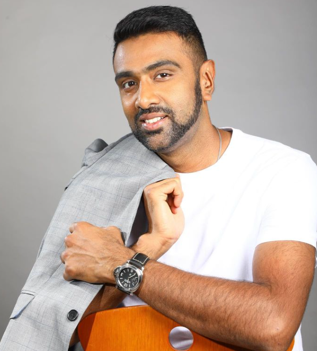 Ravichandran Ashwin