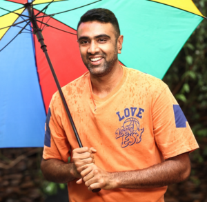 Ravichandran Ashwin