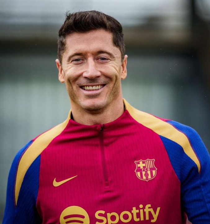 Robert Lewandowski