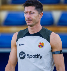 Robert Lewandowski